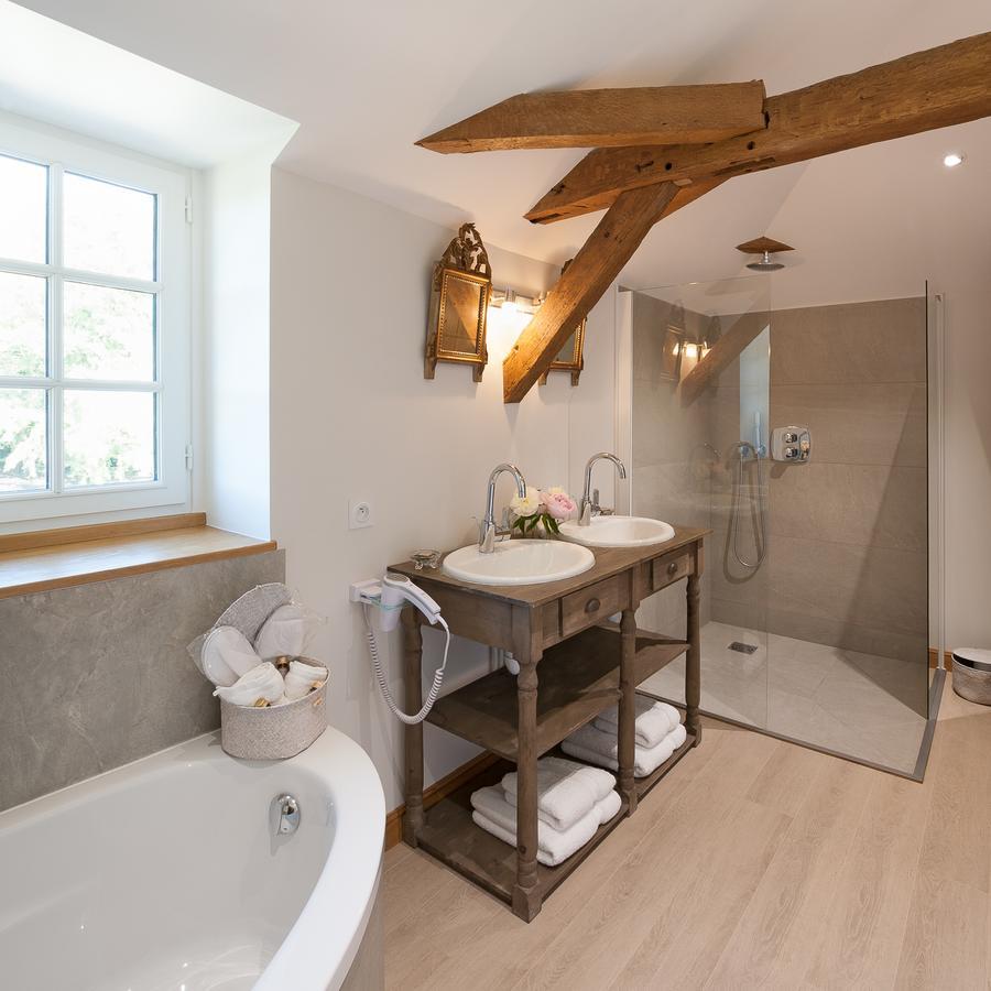Chartreuse Le Logis La Montagne Bed & Breakfast Allemans Ngoại thất bức ảnh