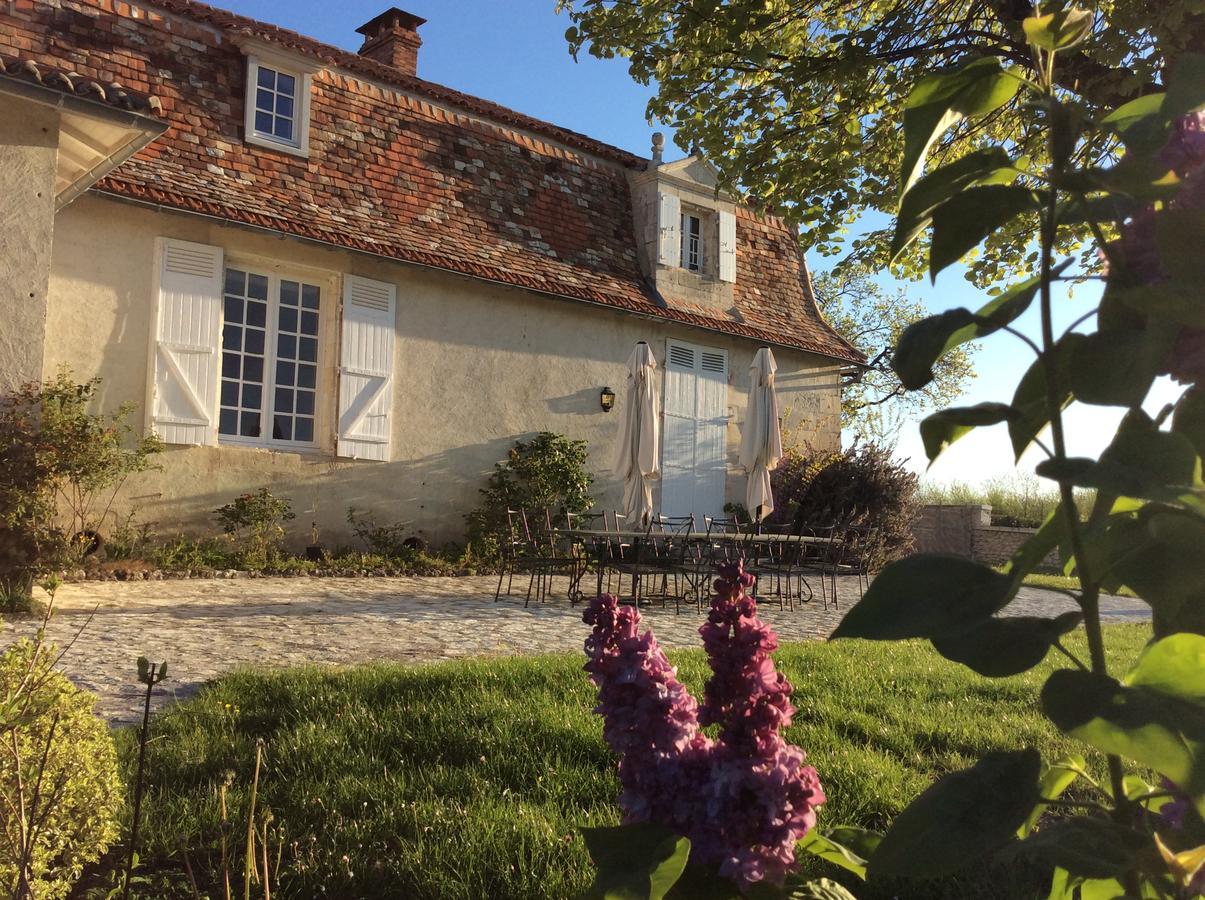 Chartreuse Le Logis La Montagne Bed & Breakfast Allemans Ngoại thất bức ảnh