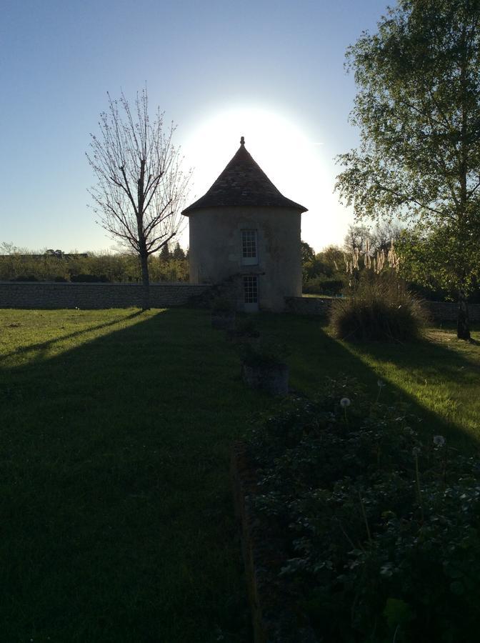Chartreuse Le Logis La Montagne Bed & Breakfast Allemans Ngoại thất bức ảnh