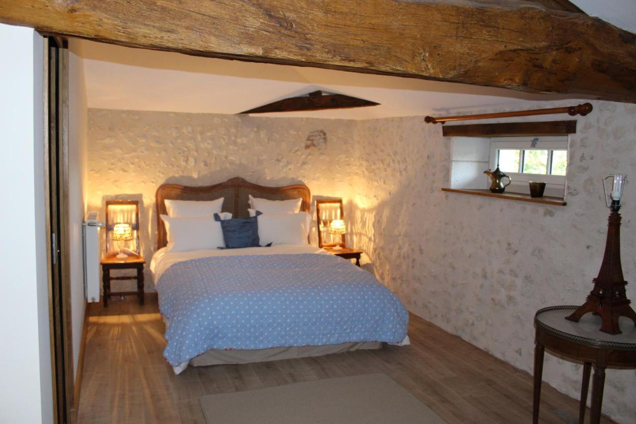 Chartreuse Le Logis La Montagne Bed & Breakfast Allemans Ngoại thất bức ảnh