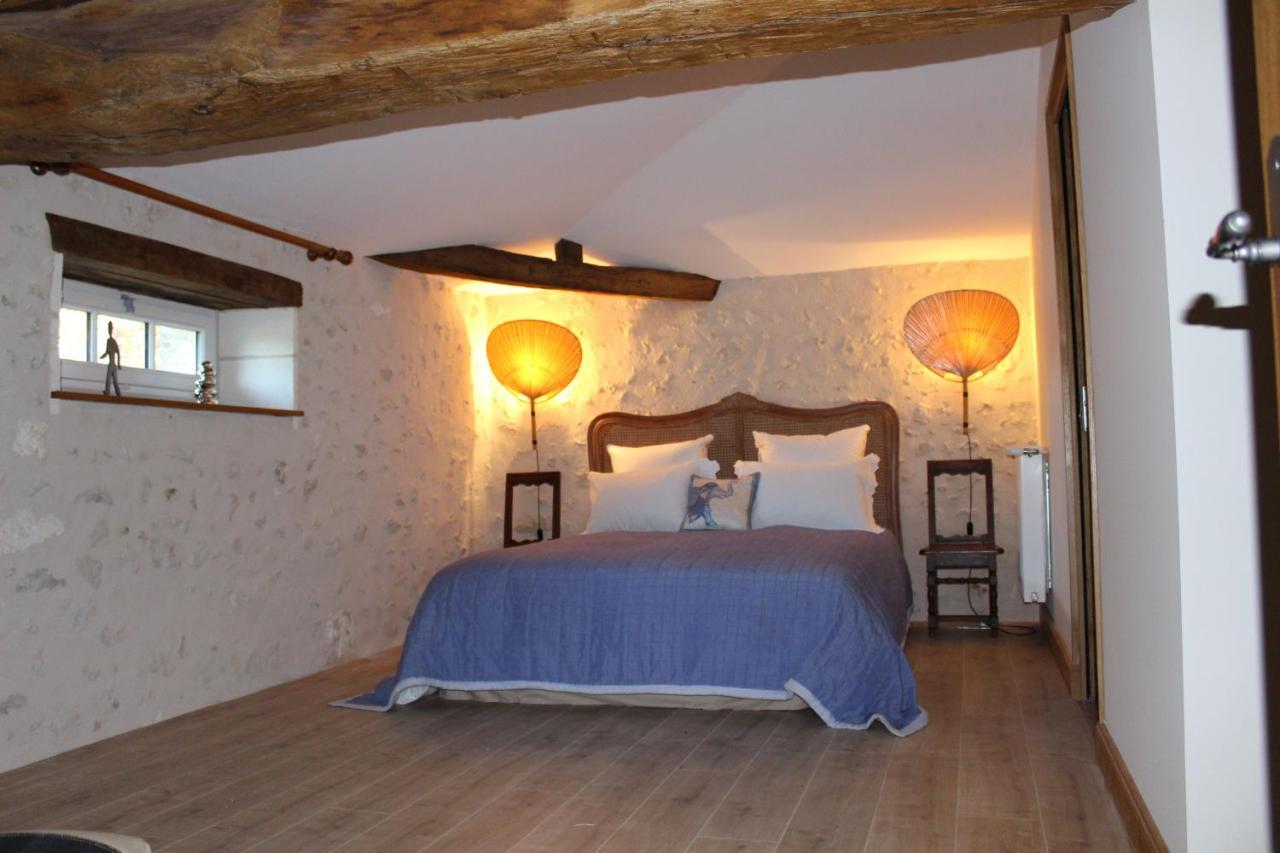 Chartreuse Le Logis La Montagne Bed & Breakfast Allemans Ngoại thất bức ảnh