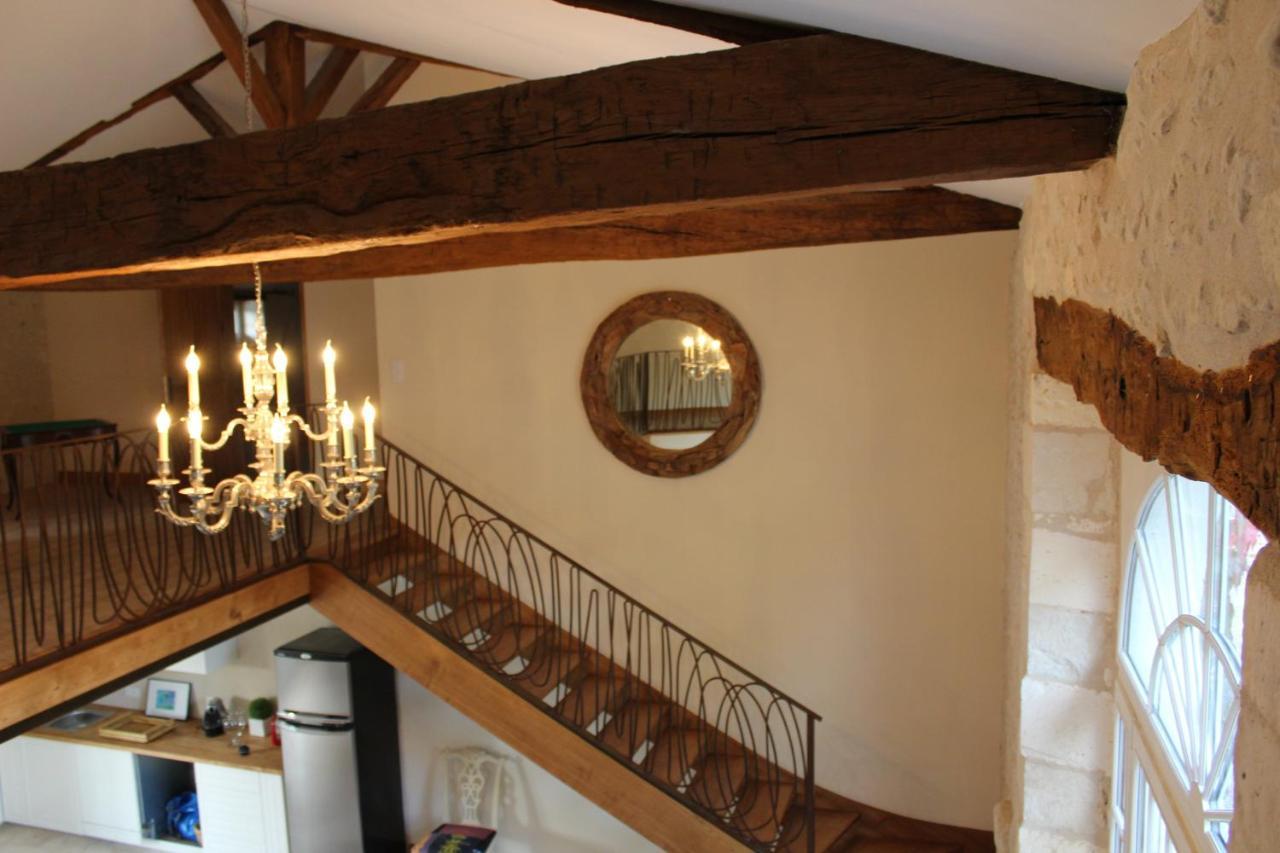 Chartreuse Le Logis La Montagne Bed & Breakfast Allemans Ngoại thất bức ảnh