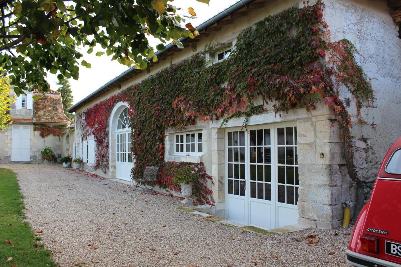 Chartreuse Le Logis La Montagne Bed & Breakfast Allemans Ngoại thất bức ảnh
