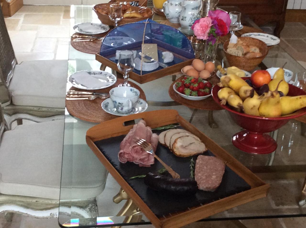 Chartreuse Le Logis La Montagne Bed & Breakfast Allemans Ngoại thất bức ảnh