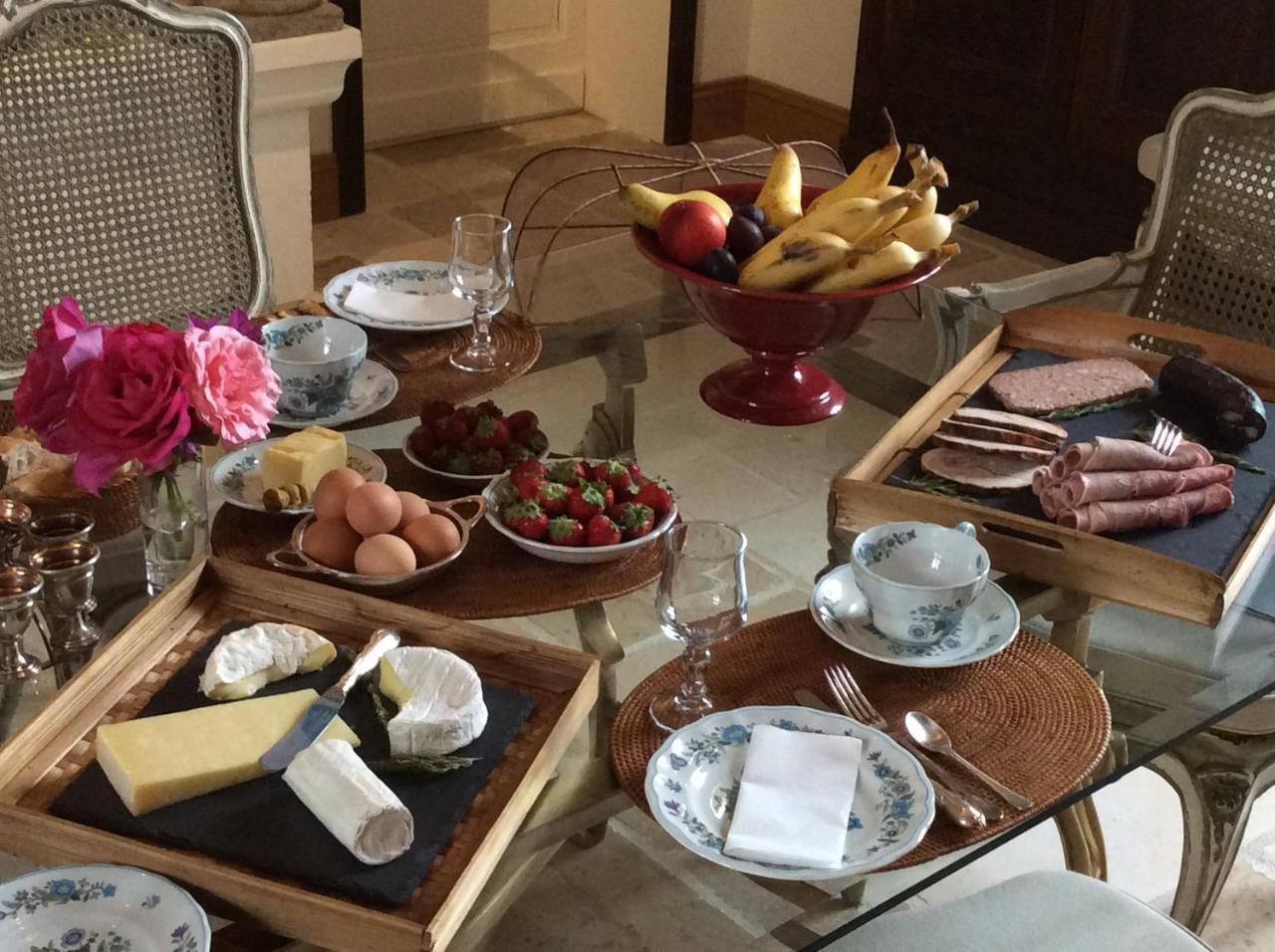 Chartreuse Le Logis La Montagne Bed & Breakfast Allemans Ngoại thất bức ảnh