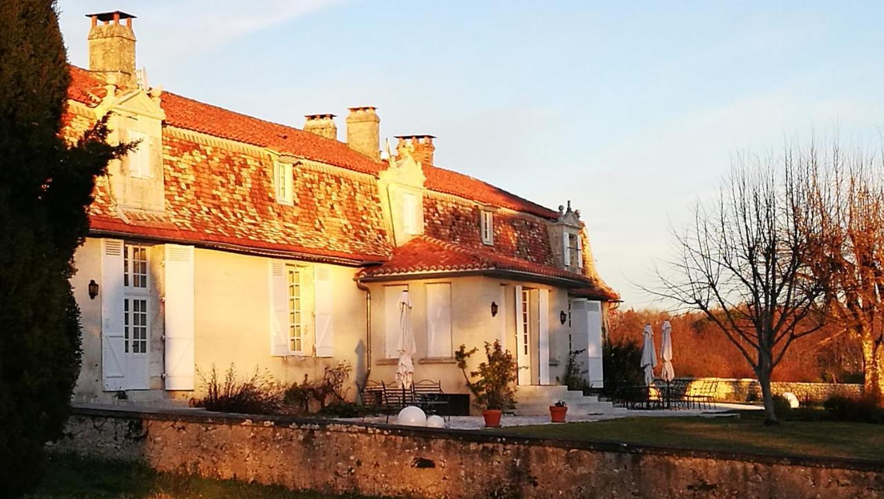 Chartreuse Le Logis La Montagne Bed & Breakfast Allemans Ngoại thất bức ảnh