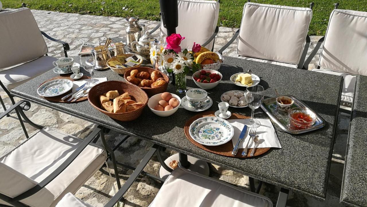 Chartreuse Le Logis La Montagne Bed & Breakfast Allemans Ngoại thất bức ảnh